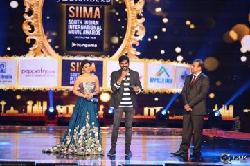 South Indian International Movie Awards 2016 Day 2